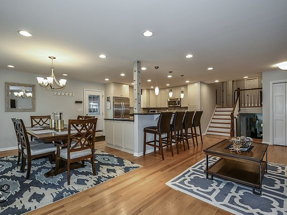 Dining/Living Room