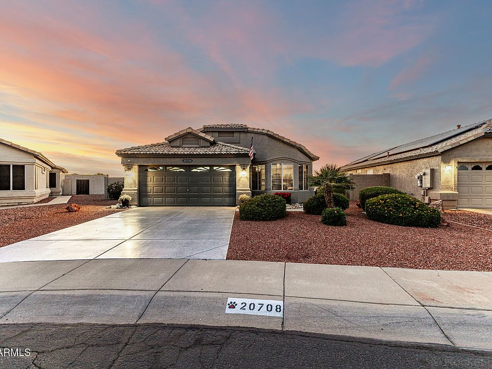 20708 N 108TH Lane, Sun City, AZ 85373 | Zillow