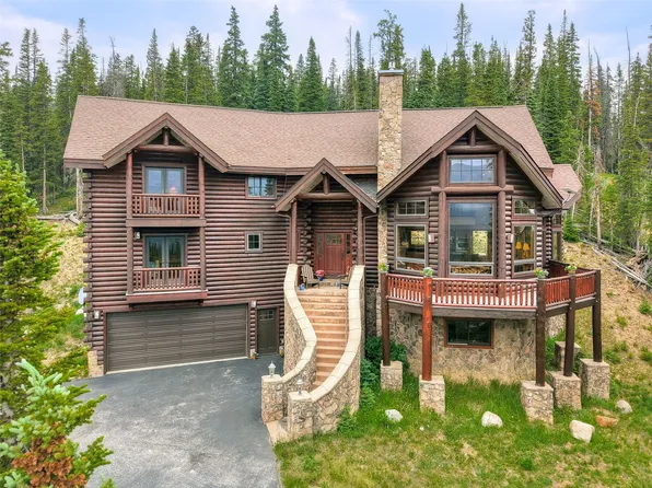 351 Kimmes Lane, Breckenridge, CO 80424
