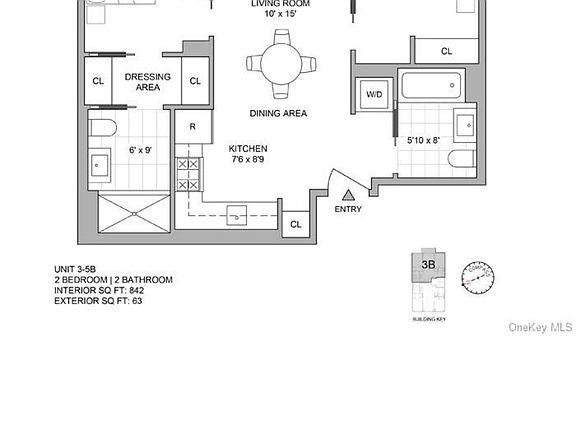 2nd image of 37-29 32nd St #3B