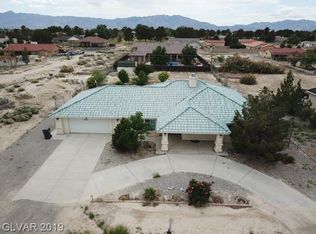 2750 S Dandelion St, Pahrump, NV 89048