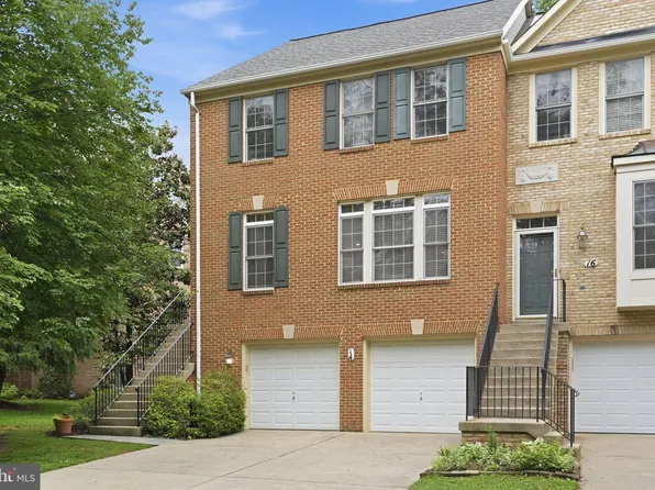 14 Calabash Ct, Rockville, MD 20850
