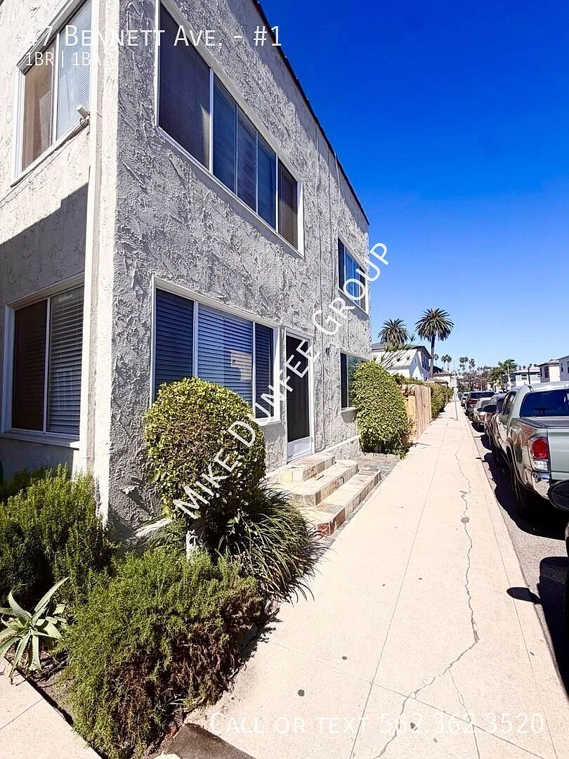 Newly Remodeled 1-Bedroom Apartment in Long Beach — Photo 1