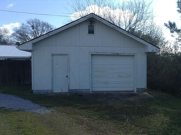 1st Home, detached garage