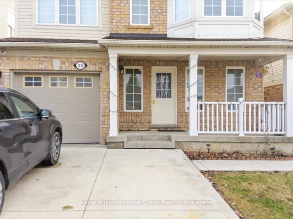 24 Baintree Way, Cambridge, ON N1T 2H3