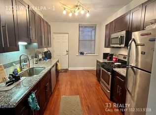 1209 W Catalpa Ave #1, Chicago, IL 60640