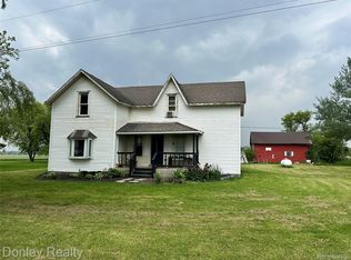 1286 Elmer Rd, Sandusky, MI 48471