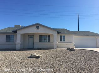 1020 Desert View Dr, Lake Havasu City, AZ 86404