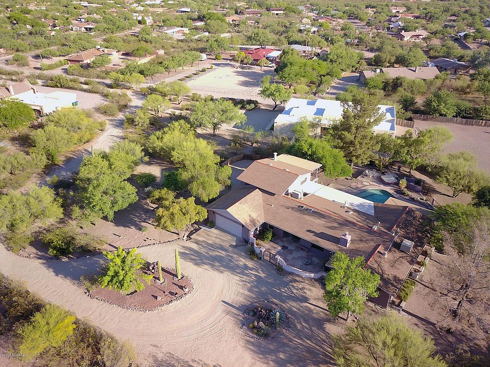 4431 N Wolford Rd Tucson AZ 85749 Zillow