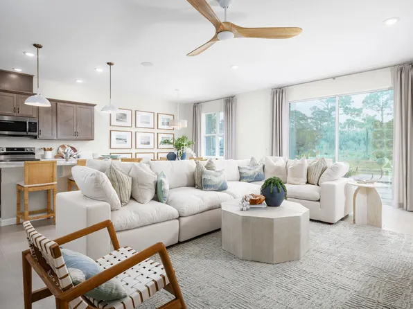 Dune Plan, Hodges Reserve