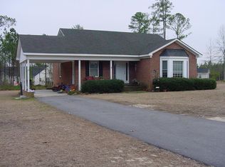 1411 Summerville Mamers Rd, Lillington, NC 27546