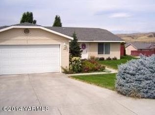 606 N Mount Aix Way, Yakima, WA
