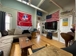 44 Delle Ave #3U, Roxbury Crossing, MA 02120