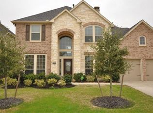 21915 Juniper Wood Ln, Richmond, TX 77469
