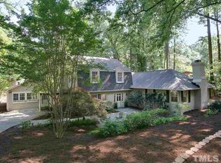 321 Wesley Dr, Chapel Hill, NC 27516