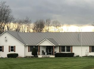 6963 Feasel Rd, Mount Vernon, OH 43050