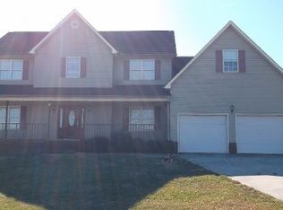 165 Pleasant View Loop, Clinton, TN 37716