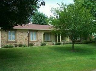 9029 Black Hawk Ln, Indianapolis, IN 46234