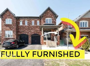 98 Templehill Rd, Brampton, ON L6R3R6