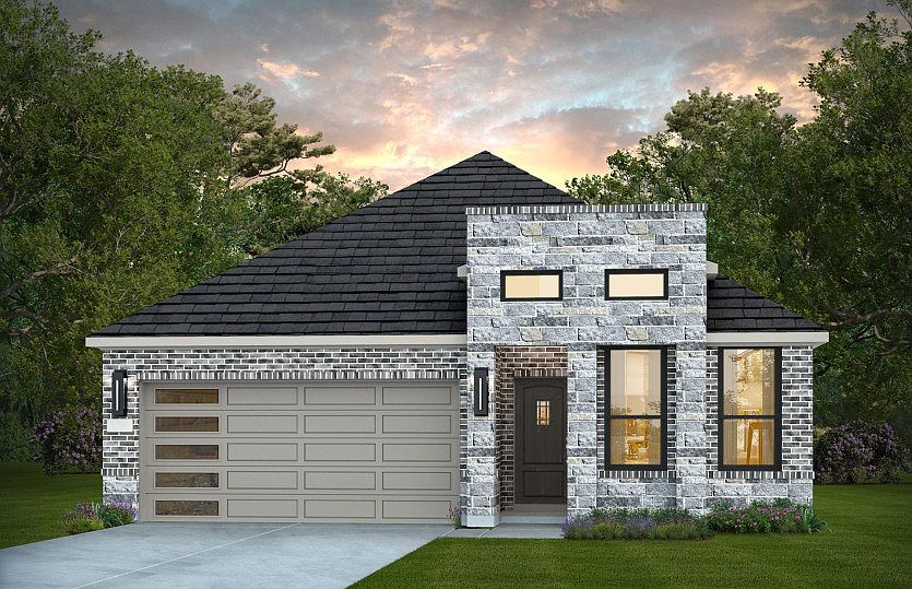 Home Exterior MD201 Harper LS