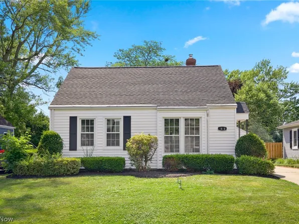 1656 Evergreen Ave, Akron, OH 44301