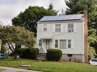 236 May St, Worcester, MA 01602