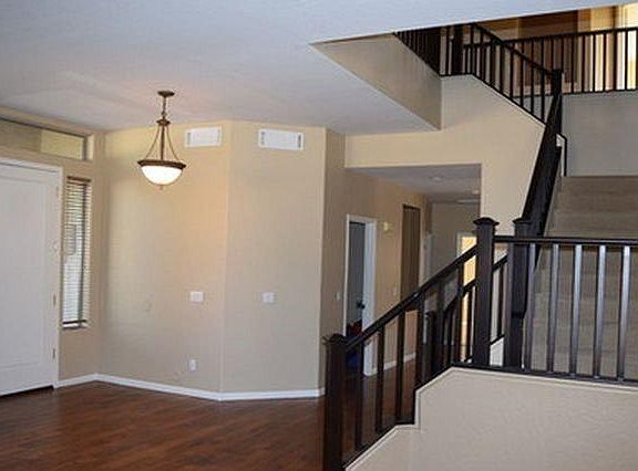 Entry and Stairs