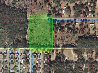 NW 28th Ln, Chiefland, FL 32626