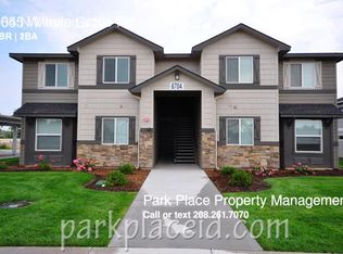 904 N Maple Grove Rd APT 101, Boise, ID 83704