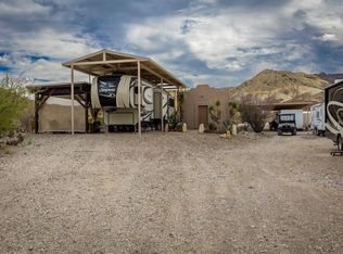 4501 S County Rd, Terlingua, TX 79852