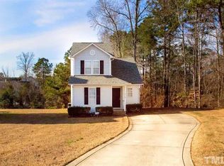 3708 Mechanicsville Run Ln, Raleigh, NC 27610
