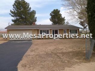 15985 Wyandot Rd, Apple Valley, CA 92307