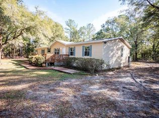 13661 NE 247th Ln, Fort Mc Coy, FL 32134