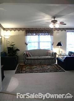 Living room
						:
						Great room- cathedral ceiling,crown moulding,ceiling fan
