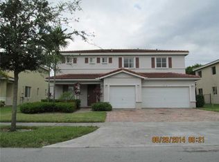 918 NW 204th St, Miami Gardens, FL 33169