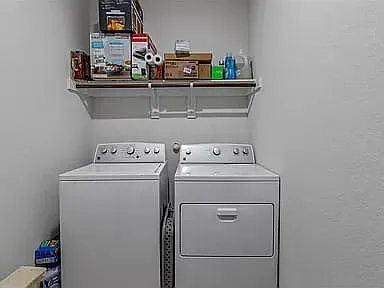 Utility room
