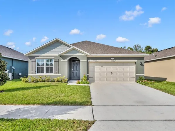 825 Amhurst Dr, Orange City, FL 32763