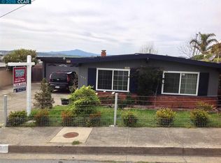 1622 Miner Ave, San Pablo, CA