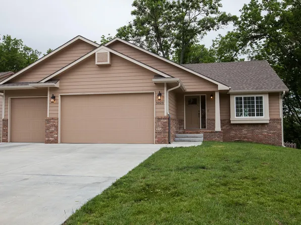 5025 Shadowridge Dr, Manhattan, KS 66503