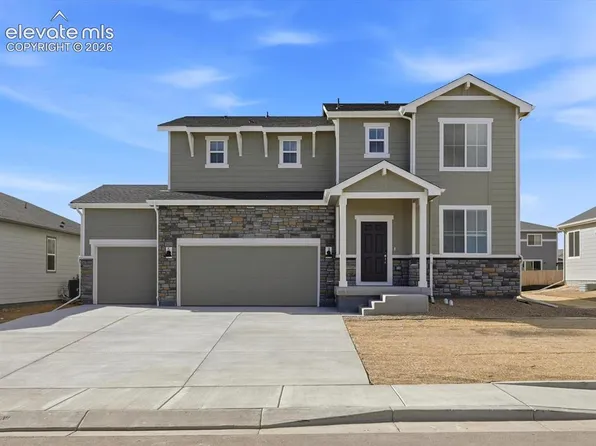 10154 Hartwood Dr, Peyton, CO 80831