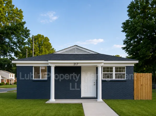 217 Ingle Ave, Memphis, TN