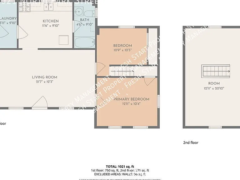 1521 N Park St — Photo 19