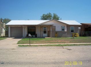 3909 Hamilton St, Big Spring, TX 79720