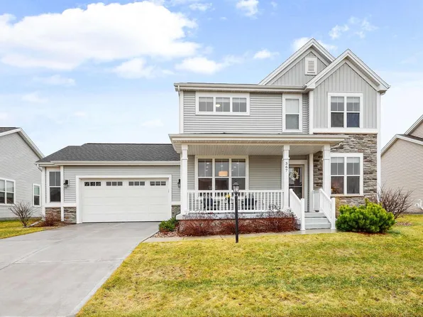 367 Crescendo Drive, Sun Prairie, WI 53590