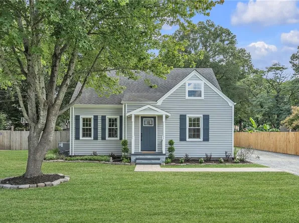740 Woodstock Rd, Virginia Beach, VA 23464