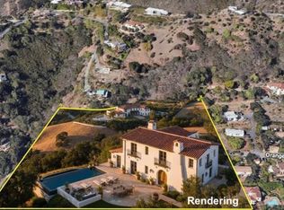 1435 Tunnel Rd, Santa Barbara, CA 93105