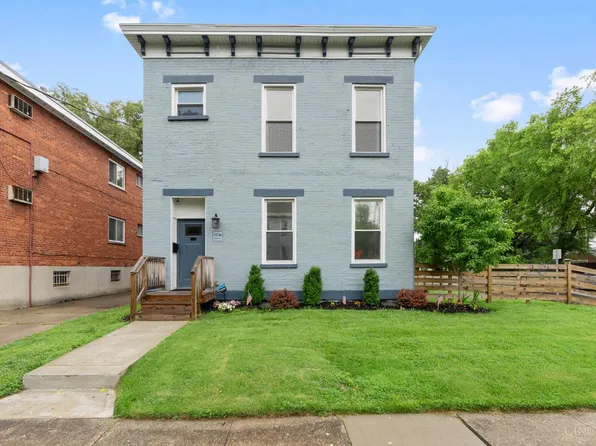 1236 Regent Ave, Cincinnati, OH 45237