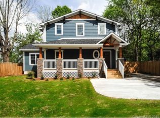 505 Patterson St, Charlotte, NC 28205