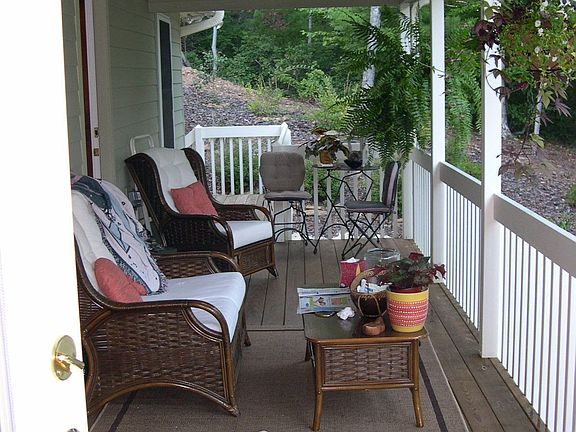 Covered Porch