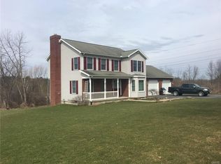 8193 Jericho Rd, Weedsport, NY 13166
